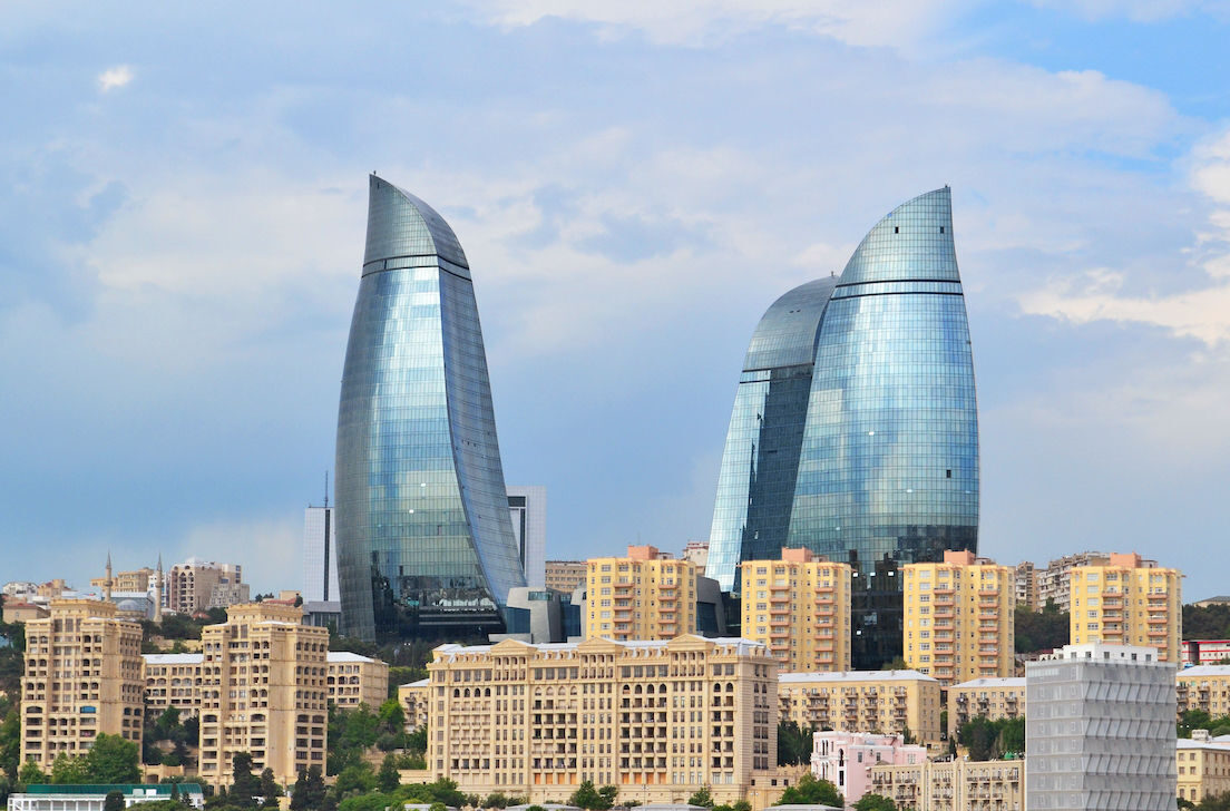 Azerbaijan Baku