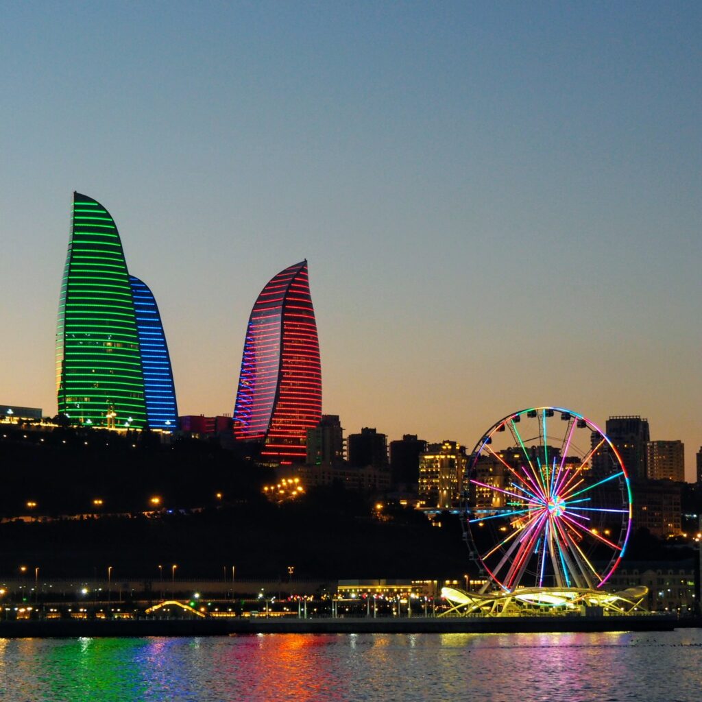 Azerbaijan Tour