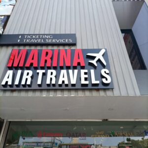 Marina Air Travels Islamabad Office