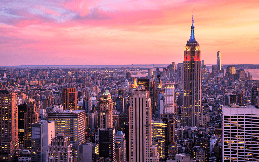 Book Low fare Air Tickets from Islamabad to Newyork