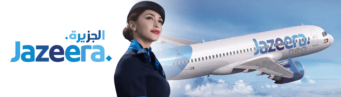 Jazeera Airways Islamabad