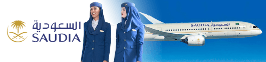 Saudi airline Islamabad